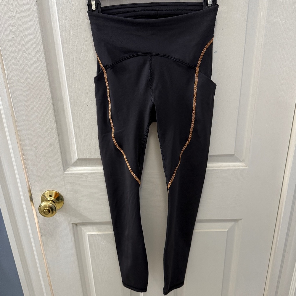 Lululemon leggings, size 4